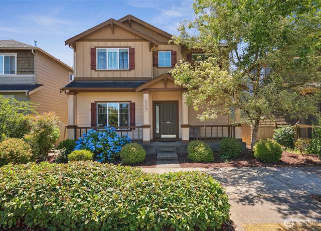 Property at 5723 66th Ave SE, Lacey, WA 98513, 4 beds, 2.5 baths