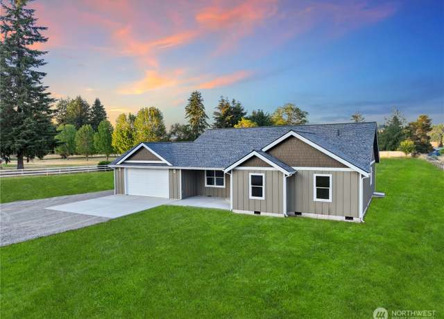 Property at 19106 Nutmeg St SW, Rochester, WA 98579, 3 beds, 2 baths