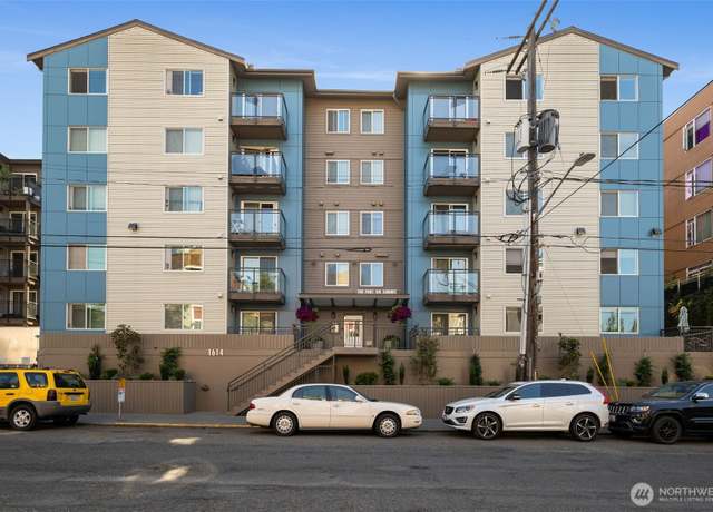 Property at 1614 Summit Ave #308, Seattle, WA 98122, 2 beds, 1 bath