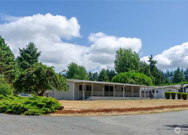 Property at 14515 93rd Ave NW, Gig Harbor, WA 98329, 2 beds, 2 baths
