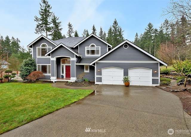 Property at 3514 135th St Ct NW, Gig Harbor, WA 98332, 4 beds, 2.5 baths