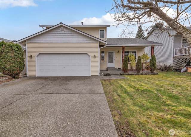 Property at 6028 50th St NE, Marysville, WA 98270, 4 beds, 1.5 baths