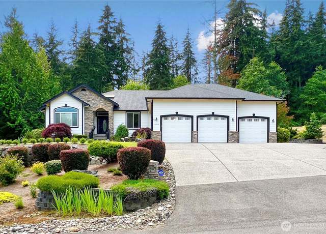 Property at 12424 6th Ave NE, Tulalip, WA 98271, 3 beds, 2.5 baths