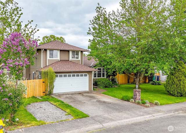 Property at 103 Schmid St, Enumclaw, WA 98022, 4 beds, 2 baths