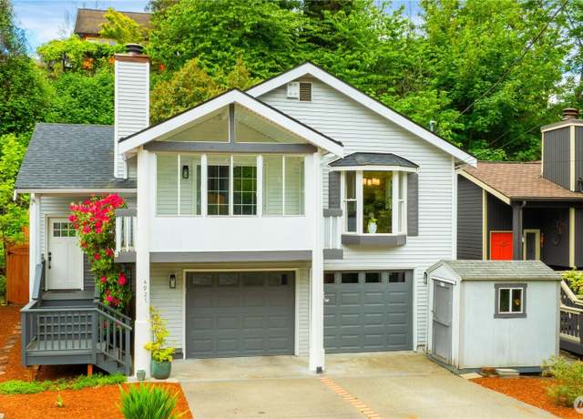 Property at 4927 47th Ave S, Seattle, WA 98118, 3 beds, 3 baths