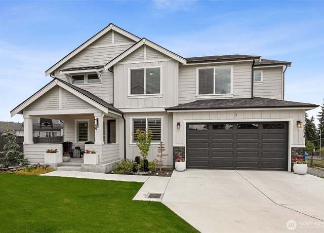 Property at 2314 29th Street Pl SE, Puyallup, WA 98374, 5 beds, 3 baths