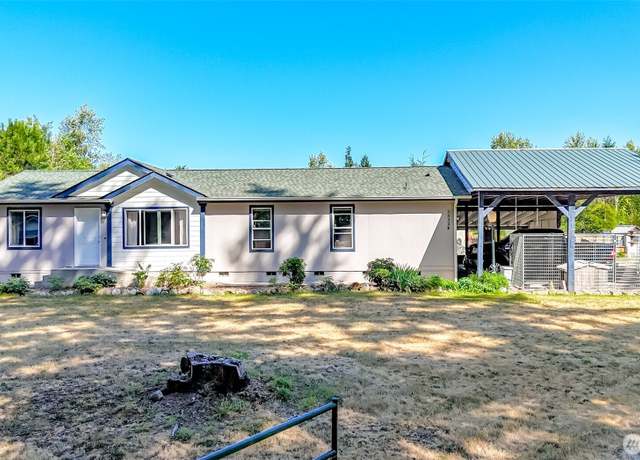 Property at 15724 Lawrence Lake Rd SE, Yelm, WA 98597, 3 beds, 2 baths