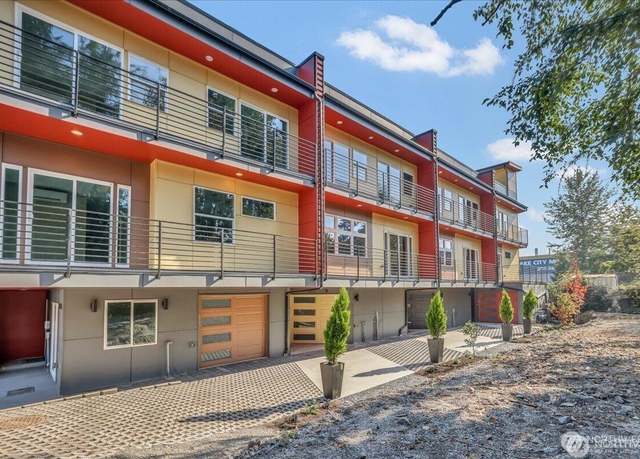 Property at 3117 NE 133rd St Unit D, Seattle, WA 98125, 2 beds, 2.5 baths
