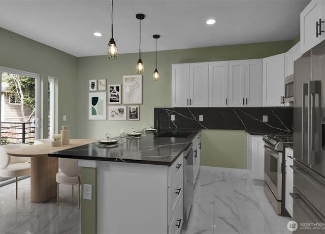 Property at 3117 NE 133rd St Unit D, Seattle, WA 98125, 2 beds, 2.5 baths