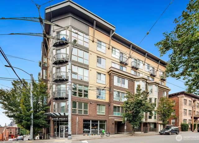 Property at 1420 E Pine St Unit E307, Seattle, WA 98122, 1 bed, 1 bath