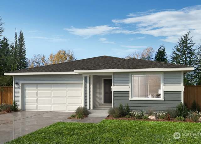 Property at 12713 172nd Avenue Ct E #134, Bonney Lake, WA 98391, 3 beds, 2 baths