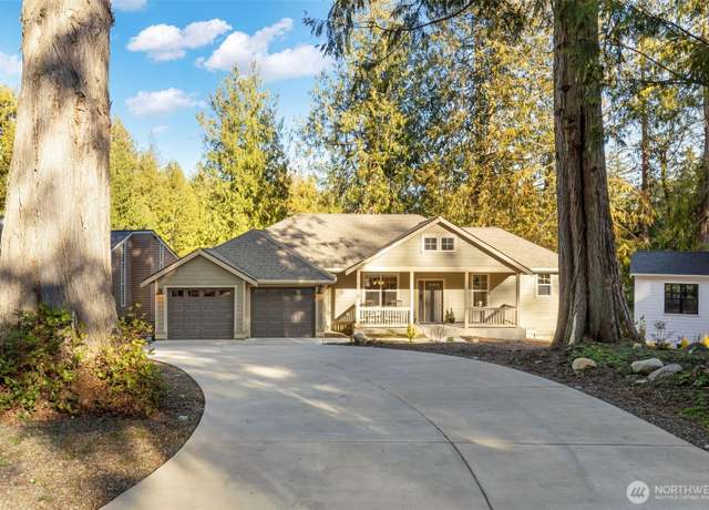 Property at 441 Rainier Ln, Port Ludlow, WA 98365, 2 beds, 2 baths