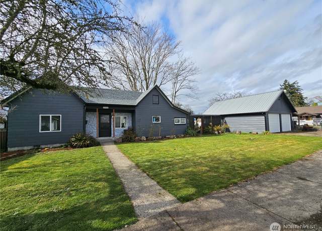 Property at 1417 Windsor Ave, Centralia, WA 98531, 3 beds, 2 baths