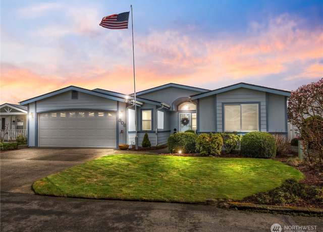 Property at 306 Willow St SW #13, Orting, WA 98360, 3 beds, 2 baths