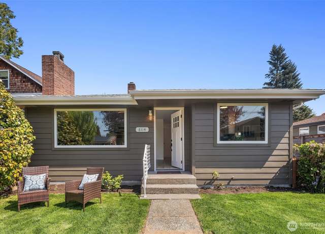 Property at 8114 12th Ave SW, Seattle, WA 98106, 2 beds, 1 bath