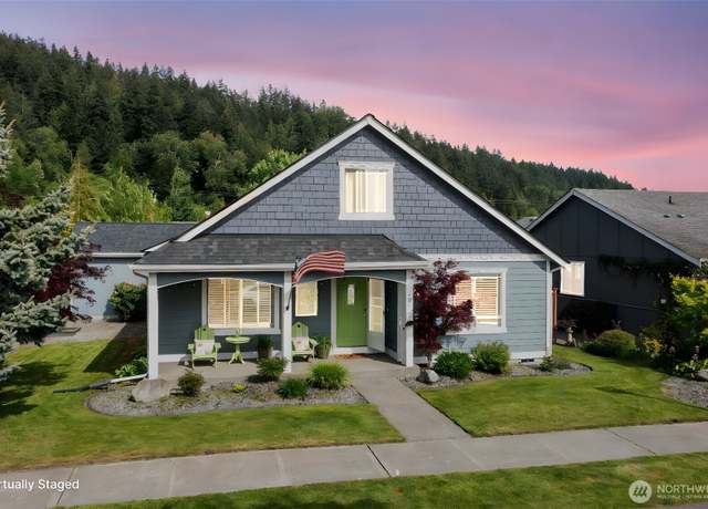 Property at 4621 155th Ave E, Sumner, WA 98390, 4 beds, 3 baths