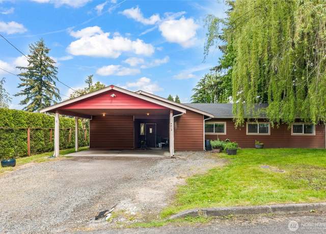 Property at 4815 97th St E, Tacoma, WA 98446, 3 beds, 2 baths
