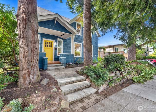 Property at 1531 NW 62nd St, Seattle, WA 98107, 4 beds, 2 baths