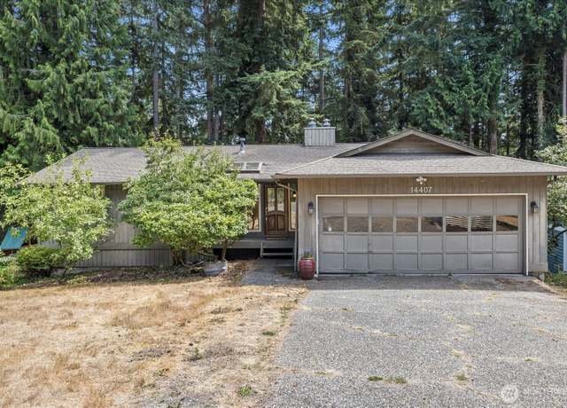 Property at 14407 Salal Dr, Edmonds, WA 98026, 5 beds, 3 baths