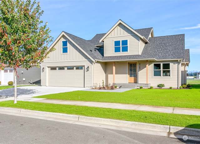 Property at 2143 Snowbush St, Lynden, WA 98264, 3 beds, 2.5 baths