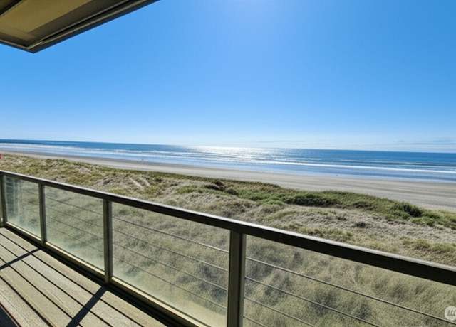 Property at 1355 Ocean Shores Blvd SW Unit A, Ocean Shores, WA 98569, 5 beds, 4.5 baths