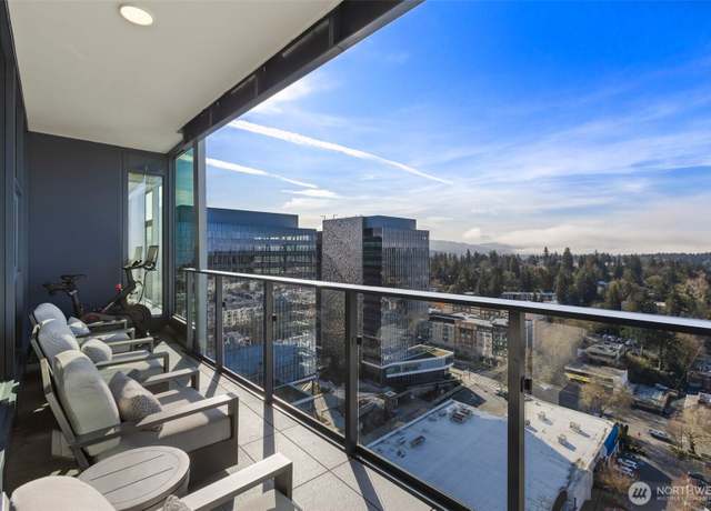 Property at 188 Bellevue Way NE #1806, Bellevue, WA 98004, 2 beds, 2 baths