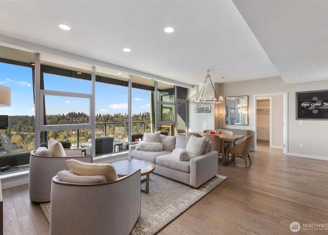 Property at 188 Bellevue Way NE #1806, Bellevue, WA 98004, 2 beds, 2 baths