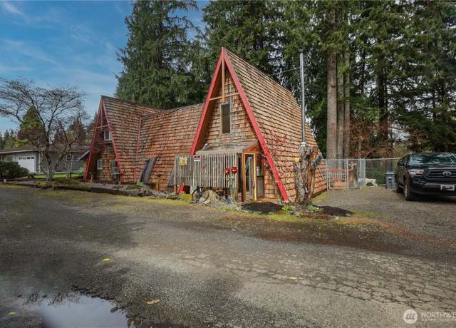 Property at 7519 Blaine Rd, Aberdeen, WA 98520, 2 beds, 1 bath