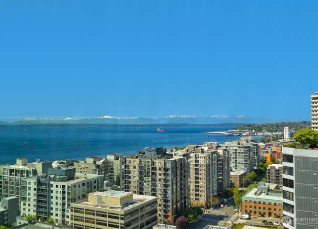 Property at 121 Vine St #2103, Seattle, WA 98121, 2 beds, 2 baths