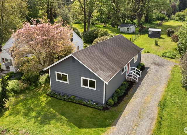 Property at 8625 384TH Ave SE, Snoqualmie, WA 98065, 2 beds, 1 bath