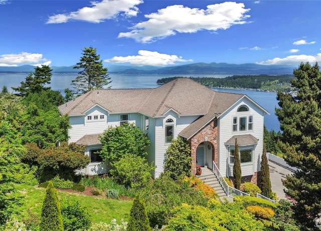 Property at 1048 Cassius Ct, Camano Island, WA 98282, 3 beds, 3 baths