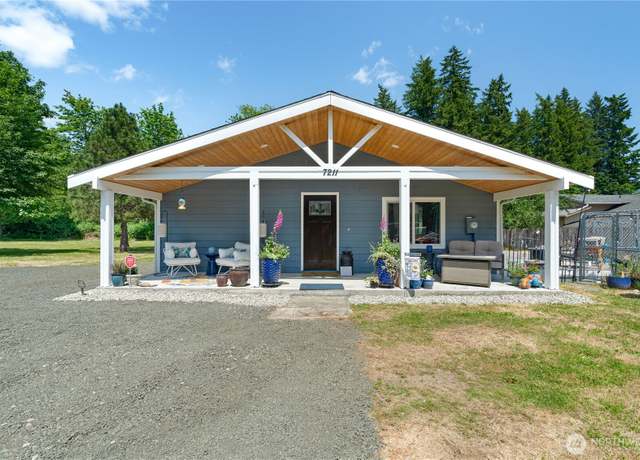 Property at 7211 Lakeside St SW, Olympia, WA 98512, 2 beds, 2 baths