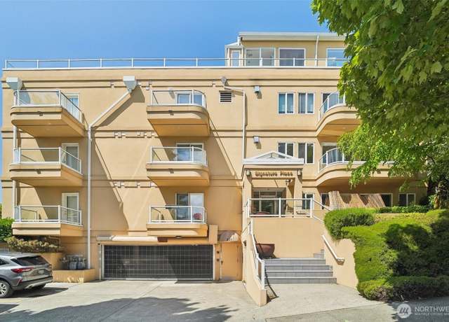 Property at 801 2nd Ave N #204, Seattle, WA 98109, 2 beds, 2 baths