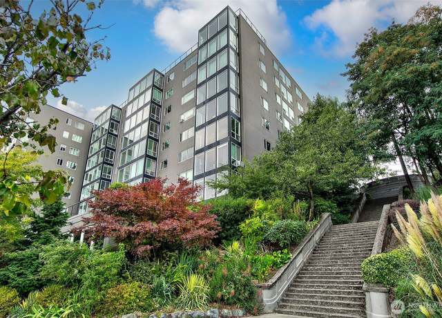 Property at 308 E Republican St #106, Seattle, WA 98102, 1 bed, 1 bath