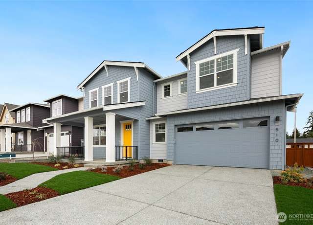 Property at 510 SW 97th St #7, Seattle, WA 98106, 5 beds, 3 baths
