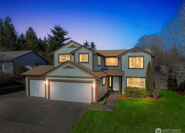 Property at 6288 Grandridge Dr SE, Port Orchard, WA 98367, 4 beds, 2.5 baths