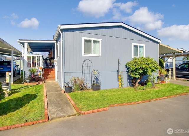 Property at 31600 126th Ave SE #114, Auburn, WA 98092, 4 beds, 2 baths