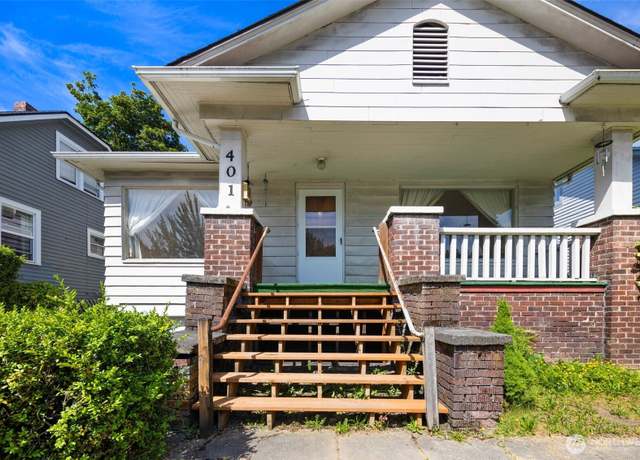 Property at 401 23rd Ave E, Seattle, WA 98112, 4 beds, 1 bath