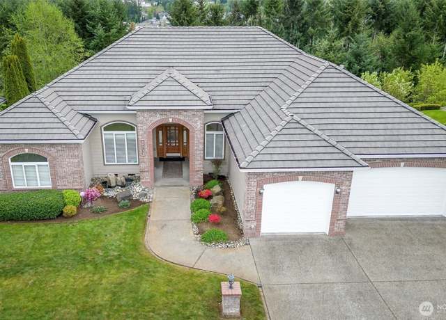 Property at 17713 92nd Ave E, Puyallup, WA 98375, 3 beds, 2 baths
