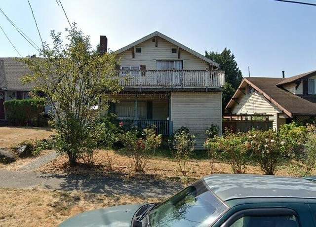 Property at 3543 S Bennett St, Seattle, WA 98118, 4 beds, 3 baths