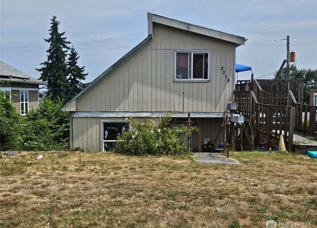 Property at 2315 S I St Unit A-B, Tacoma, WA 98405, 3 beds, 2 baths