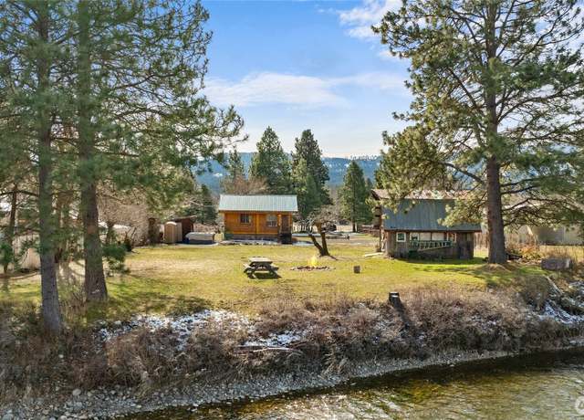 Property at 841 Mcdonald Rd, Cle Elum, WA 98922, 1 bed, 1 bath