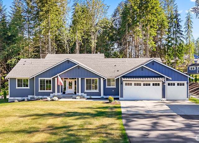 Property at 13426 108th St NE, Lake Stevens, WA 98258, 3 beds, 2.5 baths