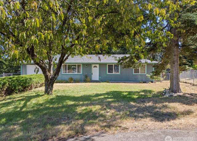 Property at 5012 Point Ct SE, Olympia, WA 98513, 3 beds, 1 bath