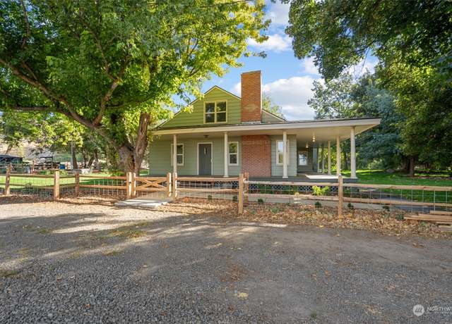 Property at 122 Herron Hollow Rd, Prescott, WA 99348, 4 beds, 3 baths