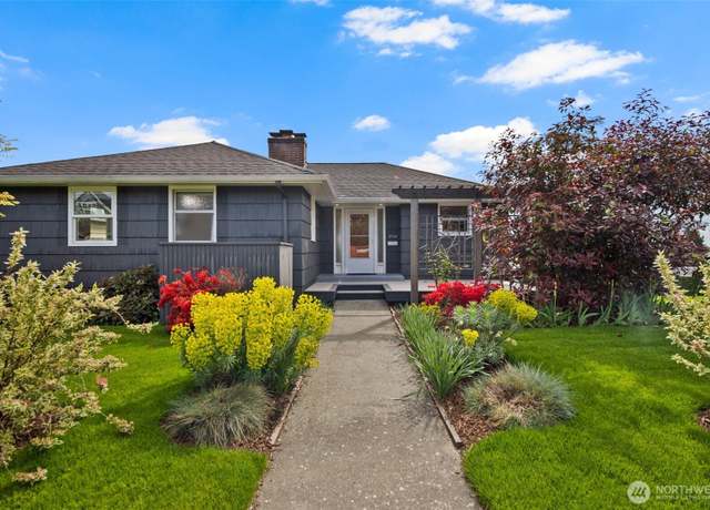Property at 3732 37th Ave SW, Seattle, WA 98126, 3 beds, 2 baths