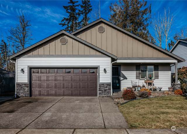 Property at 122 Zephyr Dr, Silverlake, WA 98645, 3 beds, 2 baths