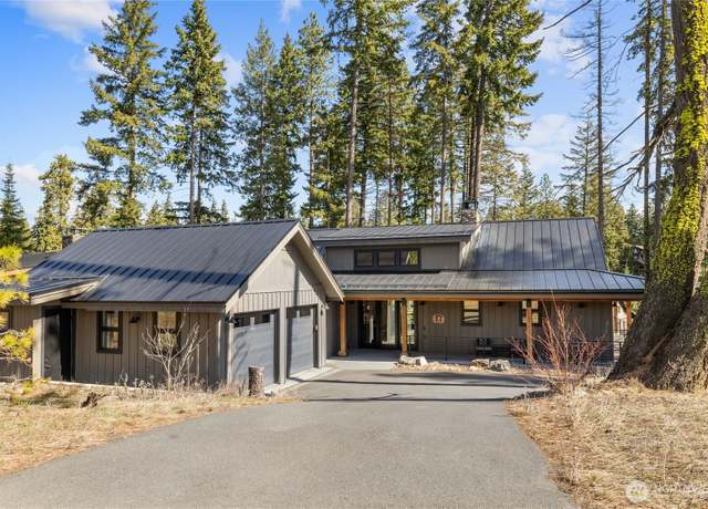 Property at 210 Kings Ct, Cle Elum, WA 98922, 4 beds, 3 baths