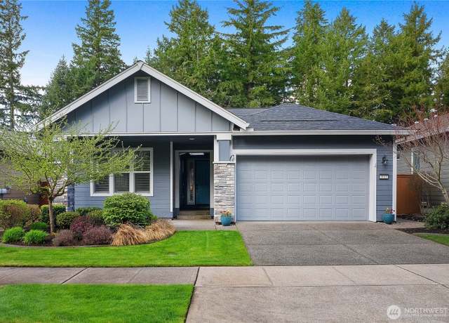 Property at 4613 Meriwood Dr NE, Lacey, WA 98516, 2 beds, 2 baths