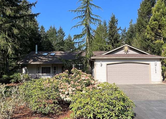 Property at 7255 Alpenview Pl NW, Seabeck, WA 98380, 3 beds, 2 baths